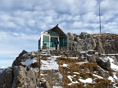 INIZIO D’ANNO NUOVO SUL GRIGNONE (mt. 2410) 1 gennaio 2012 - FOTOGALLERY